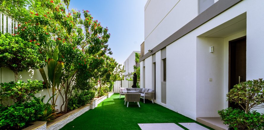Maison de ville à Elan, Tilal Al Ghaf, Dubai, 4 chambres, 221.1 m², № 7967