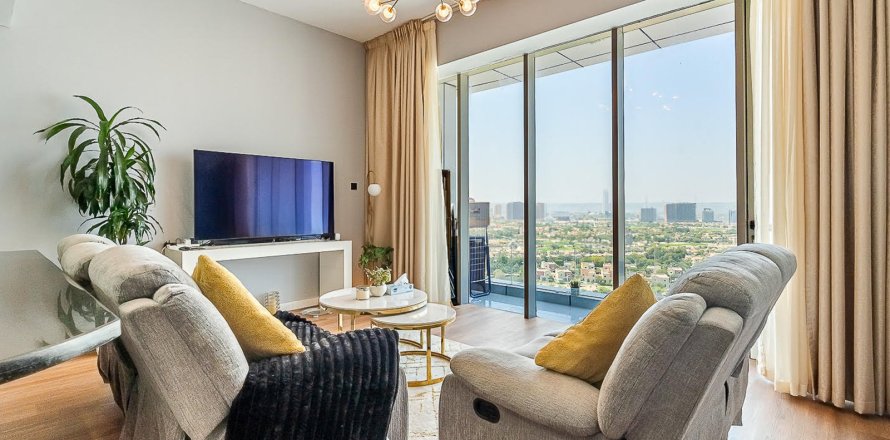 Квартира в Dubai Sports City, Дубай, 2 спальни, 81.8м², № 7970