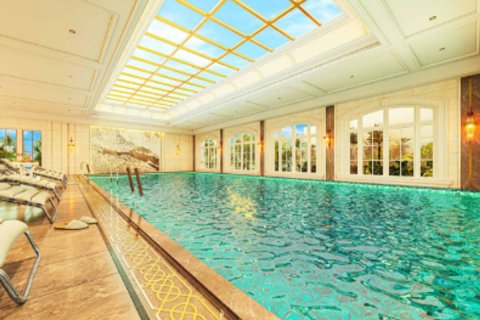 Квартира в Dubai Science Park, Дубай, 1 спальня, 73.6м², № 83465