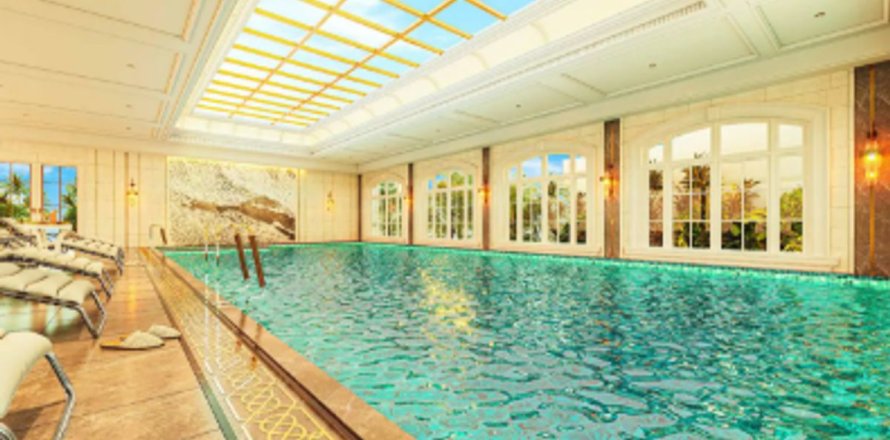 Квартира в Dubai Science Park, Дубай, 1 спальня, 73.6м², № 83465