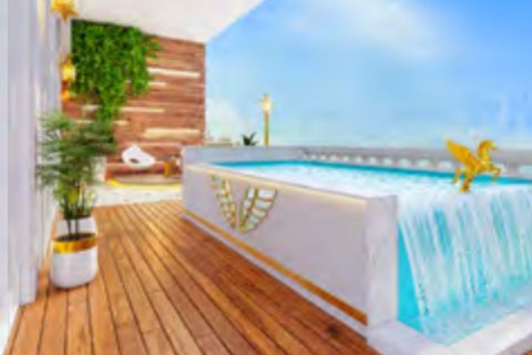 Купить квартиру в Dubai Science Park, Дубай: 1 спальня, 73.6м², № 83465 - фото 4