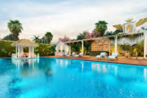 Купить квартиру в Dubai Science Park, Дубай: 1 спальня, 73.6м², № 83465 - фото 3