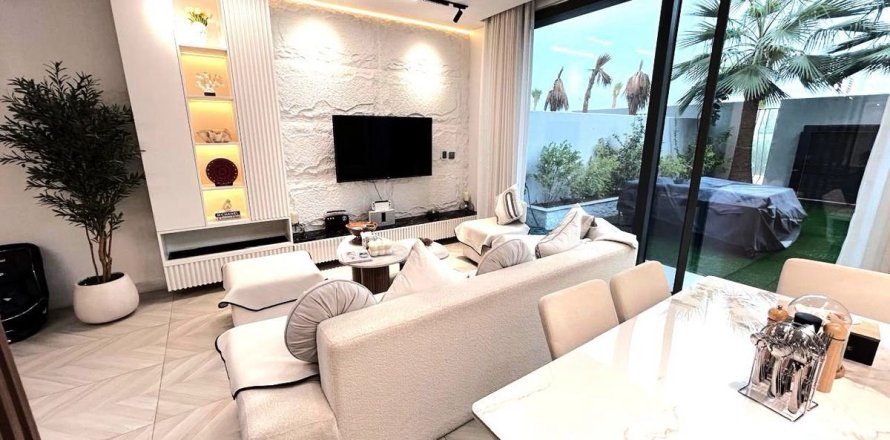 Townhouse in Mohammed Bin Rashid City, Dubai 2 bedrooms, 131 sq.m. № 83459