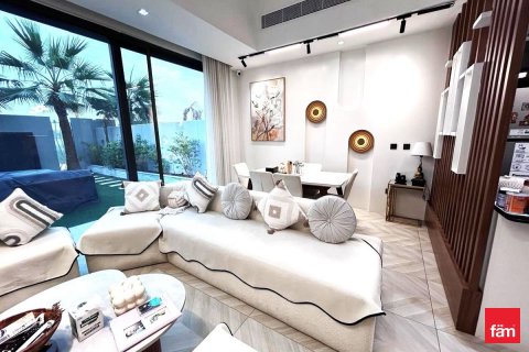 Townhouse in Mohammed Bin Rashid City, Dubai 2 bedrooms, 131 sq.m. № 83459 - photo 2