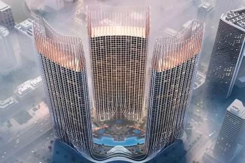 شقة في الخليج التجاري, دبي 1غرف نوم, 70.9 م² رقم 83467 - صورة 8