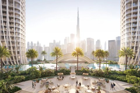 شقة في الخليج التجاري, دبي 1غرف نوم, 70.9 م² رقم 83467 - صورة 3