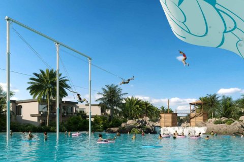 Купить таунхаус в Дубае: 3 спальни, 144м², № 83469 - фото 2