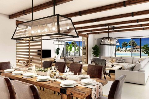 Купить таунхаус в Дубае: 3 спальни, 144м², № 83469 - фото 5