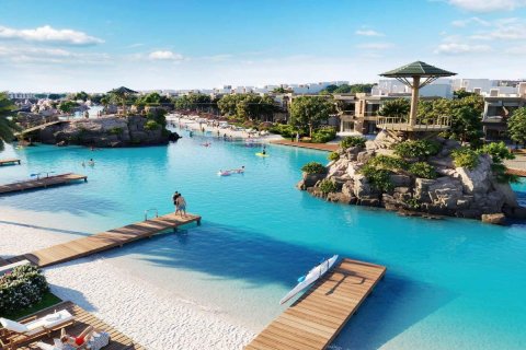 Купить таунхаус в Дубае: 3 спальни, 144м², № 83469 - фото 6