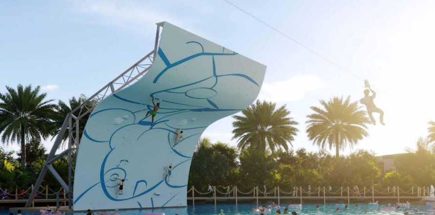 Таунхаус в Дубае, 3 спальни, 144м², № 83469