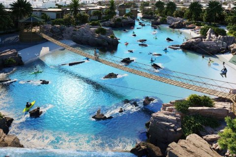 Купить таунхаус в Дубае: 3 спальни, 144м², № 83469 - фото 3