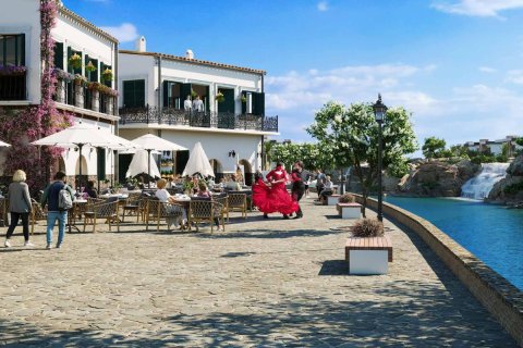 Купить таунхаус в Дубае: 3 спальни, 144м², № 83469 - фото 9