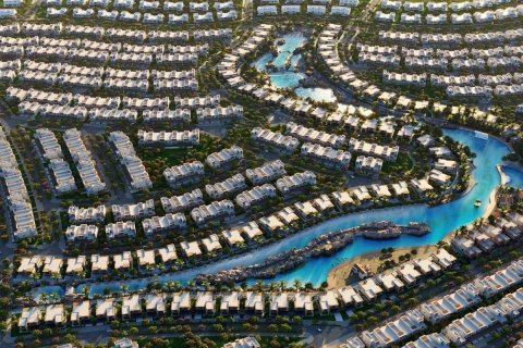 Купить таунхаус в Дубае: 3 спальни, 144м², № 83469 - фото 13