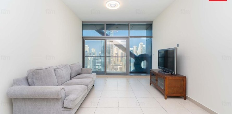 Квартира в Дубае, 2 спальни, 109.1м², № 83464