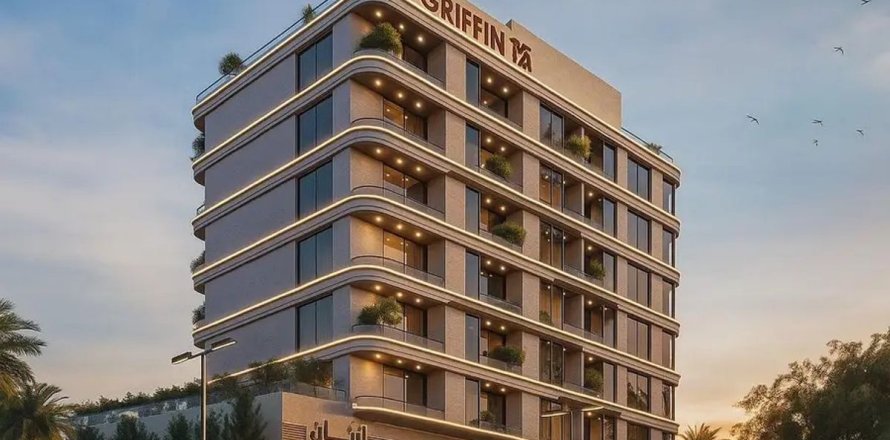 Appartement à Dubai, 2 chambres, 99.6 m², № 83466