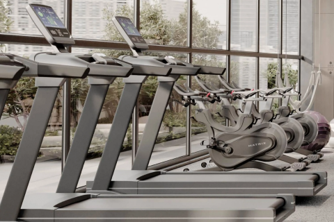 Купить квартиру в Дубае: 2 спальни, 111м², № 64594 - фото 9