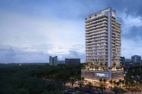 Купить квартиру в Дубае: 2 спальни, 111м², № 64594 - фото 1