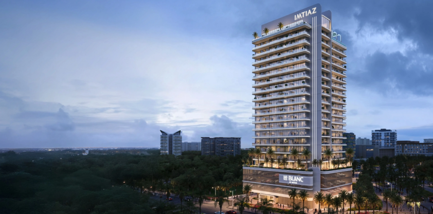 Квартира в Дубае, 2 спальни, 111м², № 64594