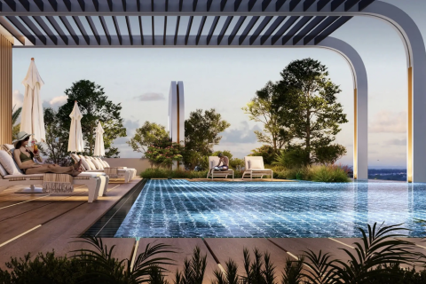 Купить квартиру в Дубае: 2 спальни, 111м², № 64594 - фото 17