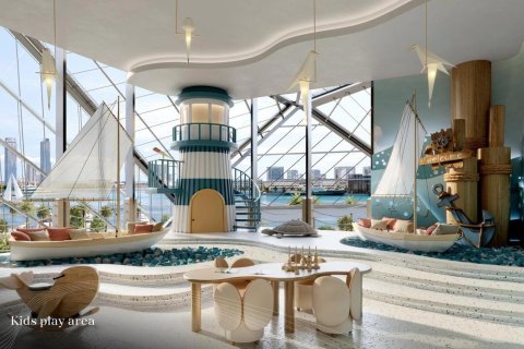 Apartamento en Dubai, 3 dormitorios, 160 m², № 64592 - foto 10