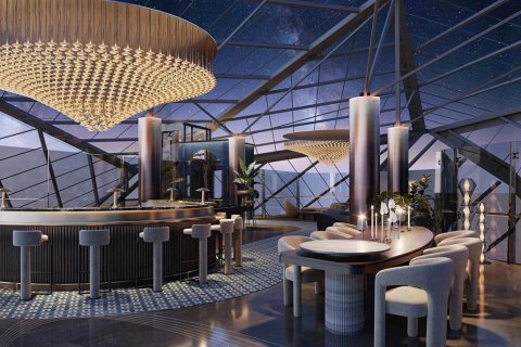 Apartamento en Dubai, 3 dormitorios, 160 m², № 64592 - foto 16