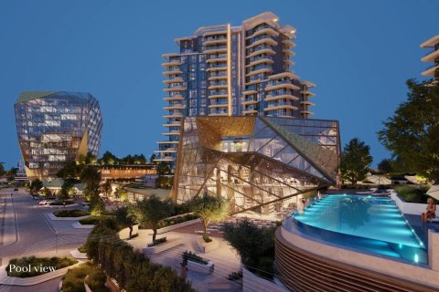 Apartamento en Dubai, 3 dormitorios, 160 m², № 64592 - foto 18