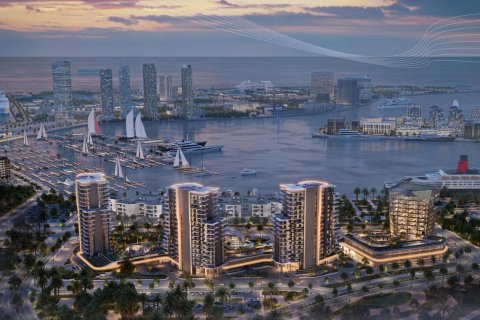 Apartamento en Dubai, 3 dormitorios, 160 m², № 64592 - foto 14