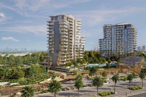 Apartamento en Dubai, 3 dormitorios, 160 m², № 64592 - foto 1