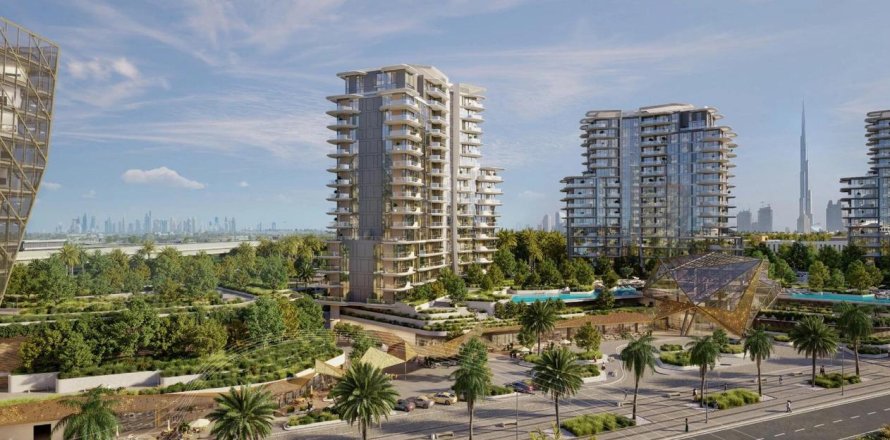 Apartamento en Dubai, 3 dormitorios, 160 m², № 64592