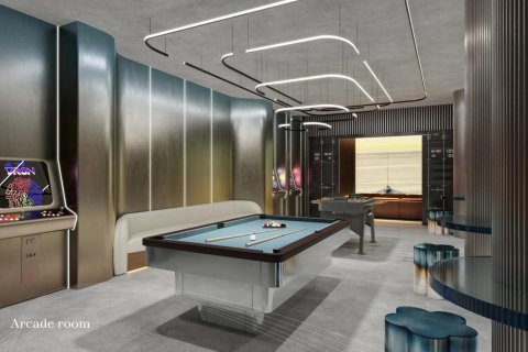 Apartamento en Dubai, 3 dormitorios, 160 m², № 64592 - foto 13