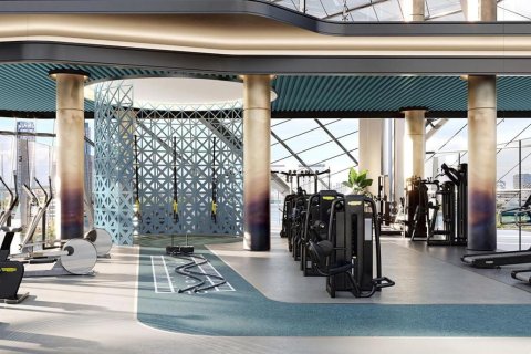 Apartamento en Dubai, 3 dormitorios, 160 m², № 64592 - foto 9