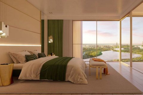 Apartment in Business Bay, Dubai 41.7 sq.m. № 49438 - photo 1