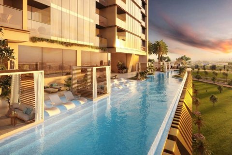 Apartment in Business Bay, Dubai 41.7 sq.m. № 49438 - photo 13