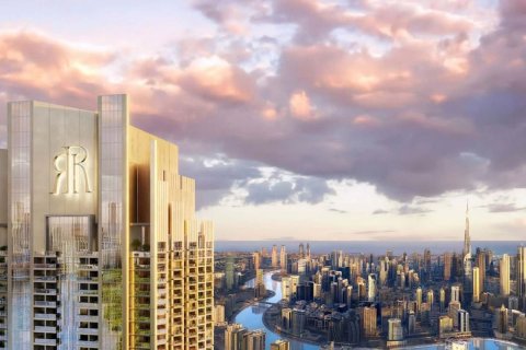Apartment in Business Bay, Dubai 41.7 sq.m. № 49438 - photo 9