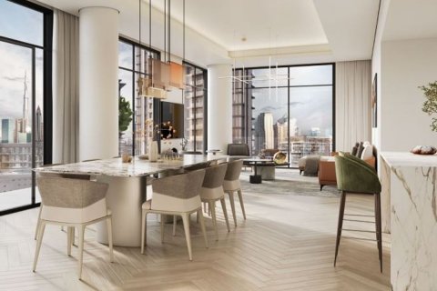Appartement à Al Wasl, Dubai, 2 chambres, 109.4 m², № 49437 - photo 9
