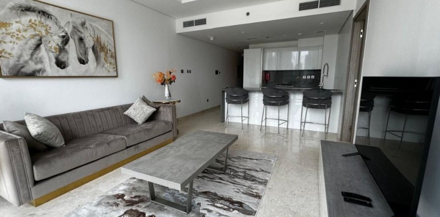 Apartment in Business Bay, Dubai 1 bedroom, 90.3 sq.m. № 49436