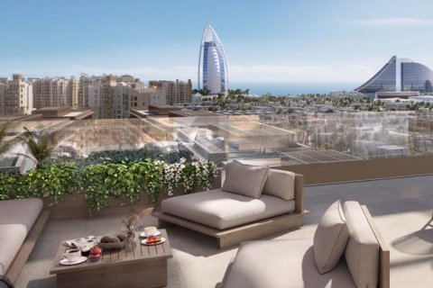 Apartment in Dubai 1 bedroom, 67 sq.m. № 49425 - photo 1