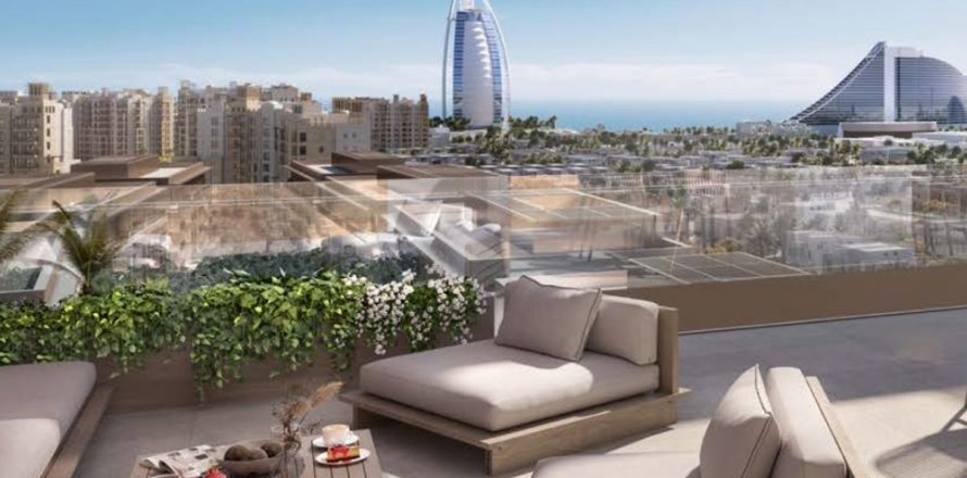 Apartment in Dubai 1 bedroom, 67 sq.m. № 49425