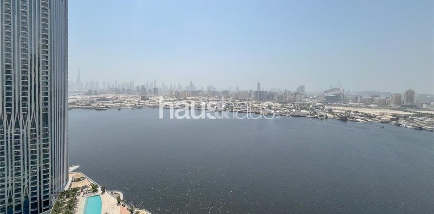 Apartment in Dubai Creek Harbour (The Lagoons), Dubai 2 bedrooms, 97 sq.m. № 43897