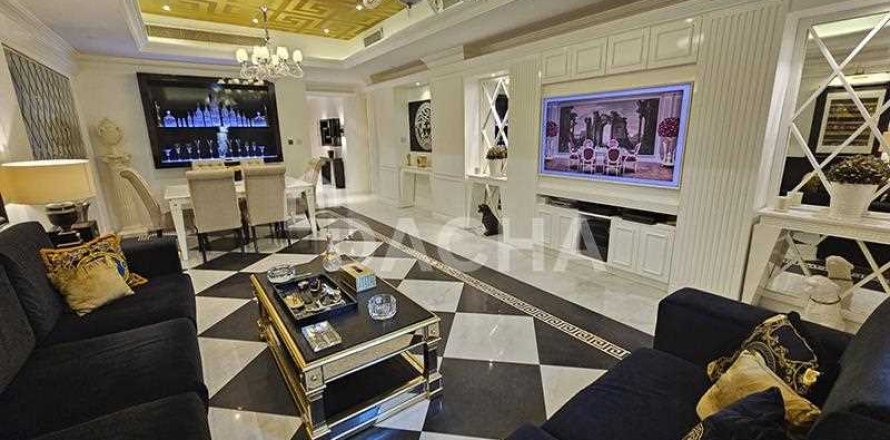 شقة في The Fairmont Palm Residence North, نخلة جميرا, دبي 1غرف نوم, 134.2 م² رقم 6548
