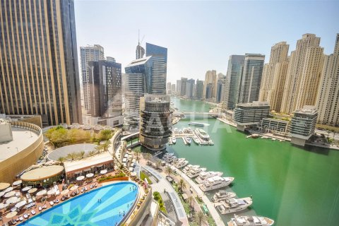 Apartamento en The Address Dubai Marina, Dubai Marina, Dubai, 1 dormitorio, 81.8 m², № 6533 - foto 9