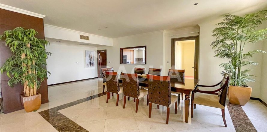 Apartamento en Jumeirah Beach Residence, Dubai, 2 dormitorios, 136 m², № 6547