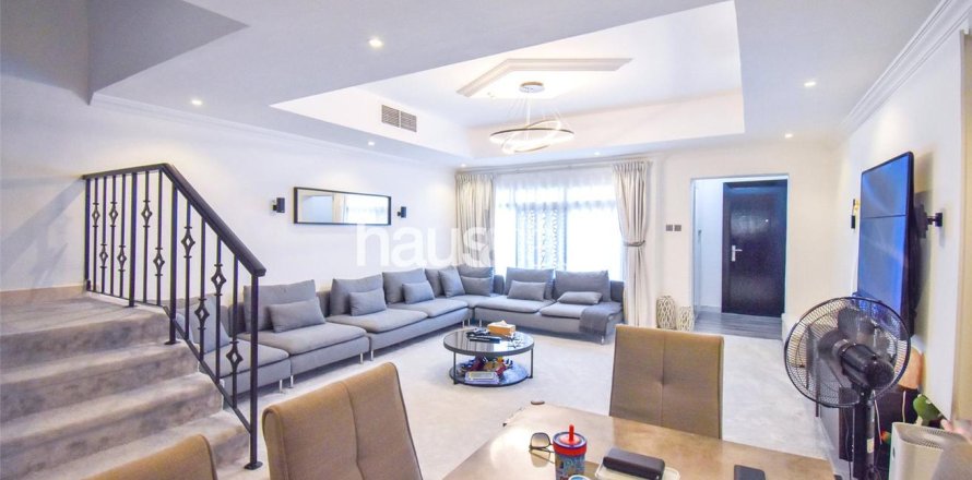 فيلا في Diamond Views, دائرة قرية جميرا, دبي 3 غرف نوم, 264 م² رقم 43771