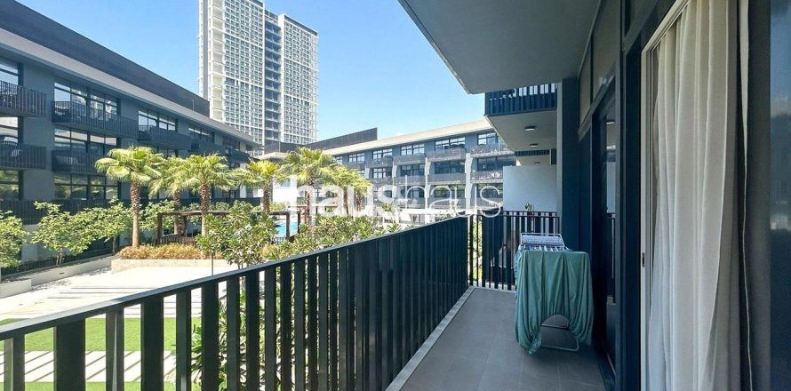 Appartement à Belgravia, Jumeirah Village Circle, Dubai, 2 chambres, 114 m², № 43773