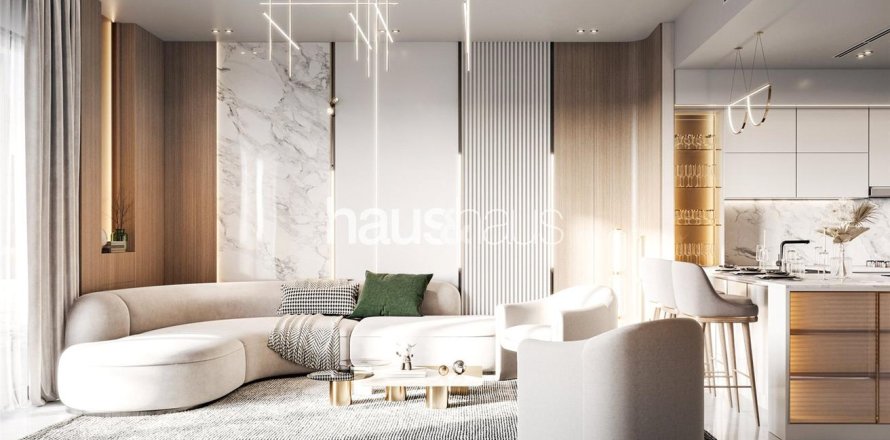 Apartment in Jumeirah Village Circle, Dubai studio, 33 sq.m. № 43772