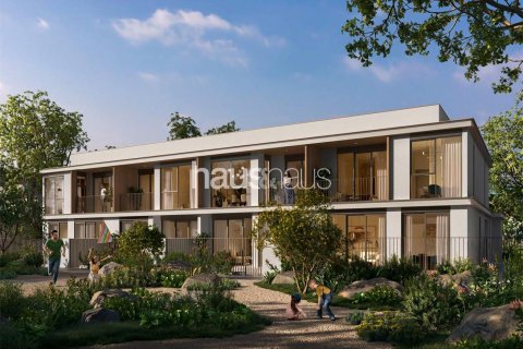 Villa in The Valley, Dubai 3 bedrooms, 230 sq.m. № 43786 - photo 1