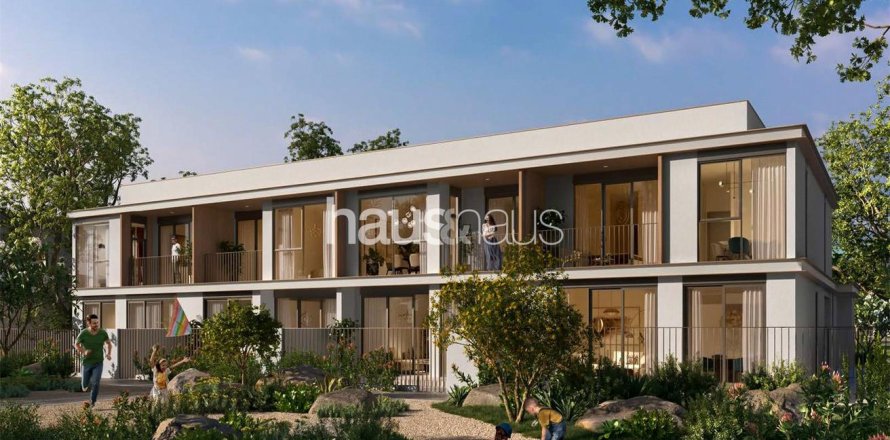Villa in The Valley, Dubai 3 bedrooms, 230 sq.m. № 43786