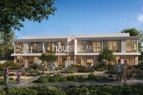 Villa in The Valley, Dubai 3 bedrooms, 230 sq.m. № 43786 - photo 10