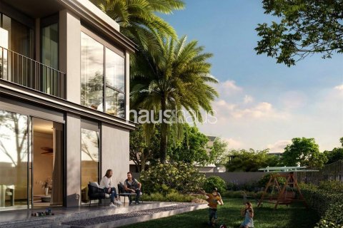 Villa in The Valley, Dubai 3 bedrooms, 230 sq.m. № 43786 - photo 3