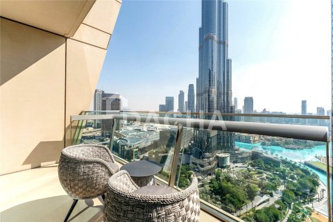 شقة في Burj Vista, وسط مدينة دبي, دبي 3 غرف نوم, 169 م² رقم 110313 - صورة 16